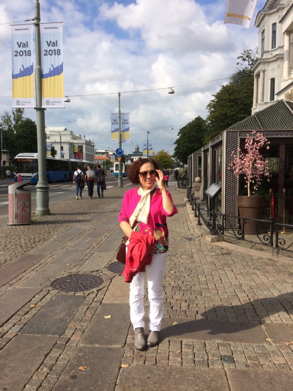 娜娜的第一张照片--开封相亲服务中心