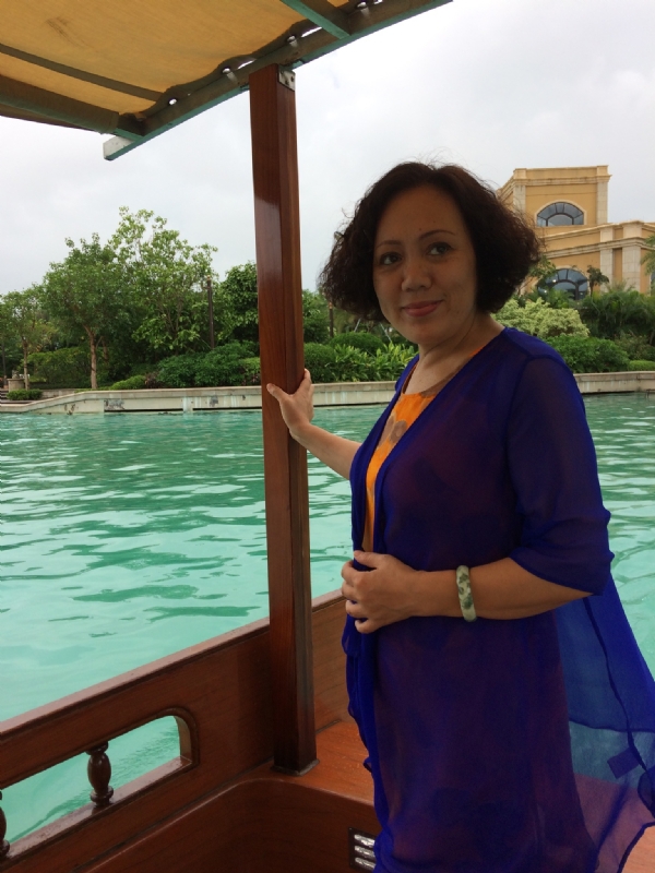 娜娜的第二张照片--开封相亲服务中心