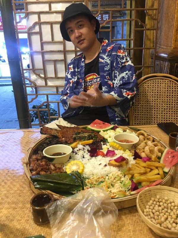 贝贝的第一张照片--开封相亲服务中心