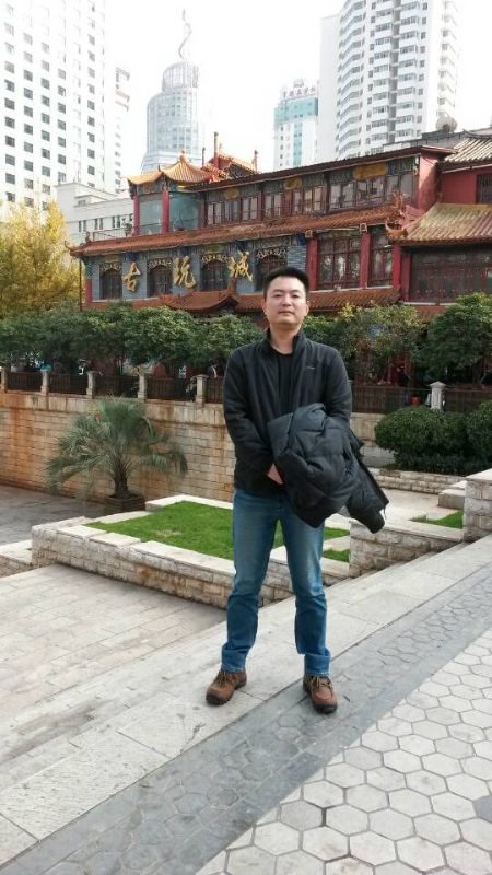 Howard的第一张照片--开封相亲服务中心