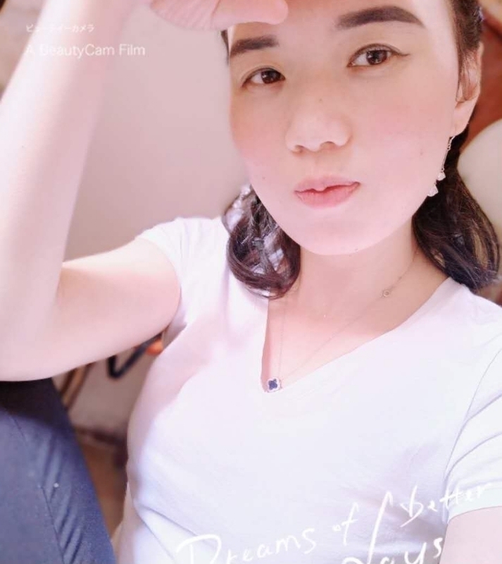 白色珍珠的第二张照片--开封相亲服务中心