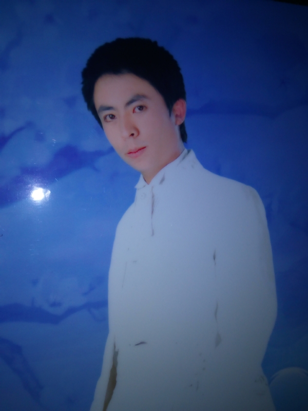 小飞的第一张照片--开封相亲服务中心