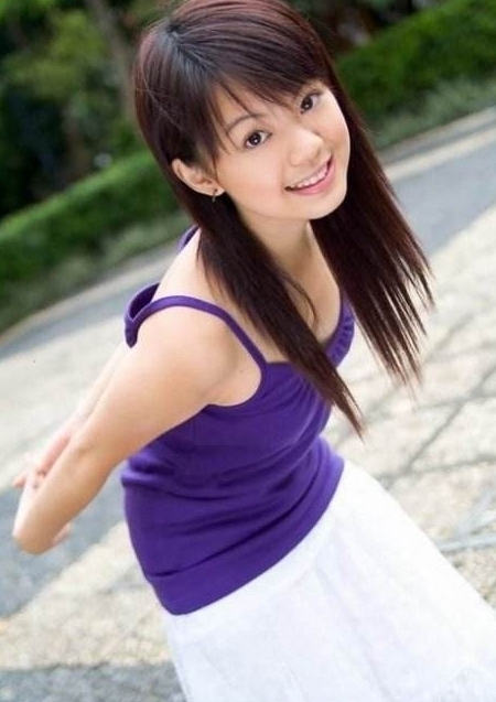 倩倩的第一张照片--开封相亲服务中心