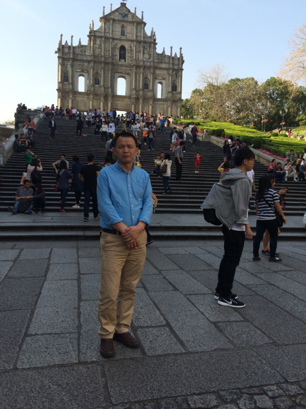 Larry的第一张照片--开封相亲服务中心