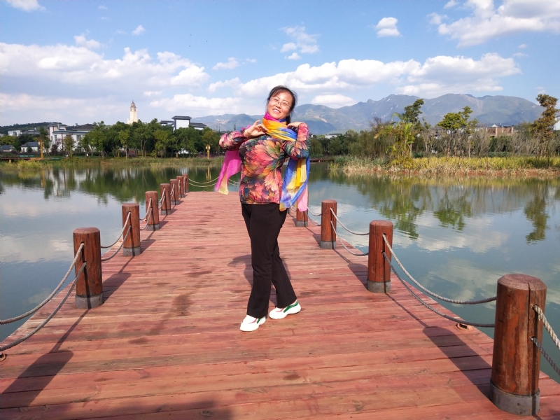 格格的第一张照片--开封相亲服务中心