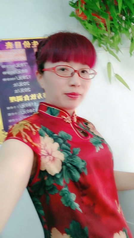 平凡女人的第一张照片--开封相亲服务中心