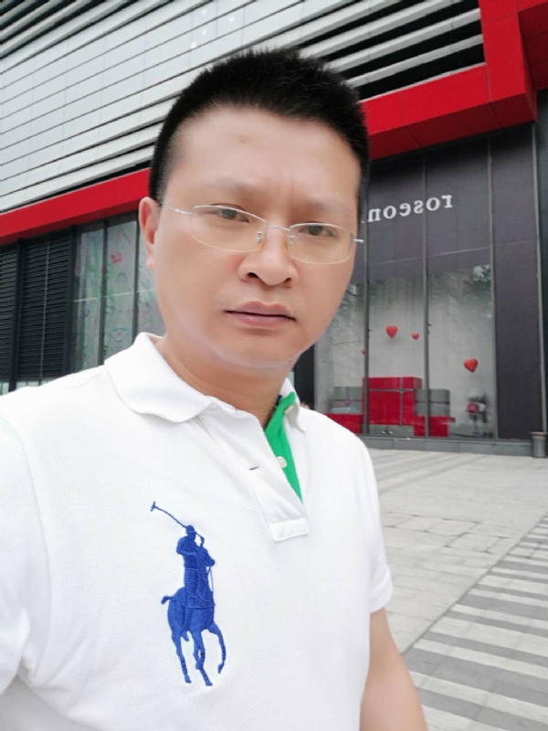 硬汉的第一张照片--开封相亲服务中心