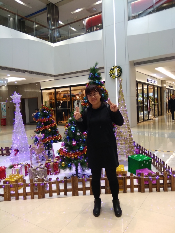 回归的第一张照片--开封相亲服务中心