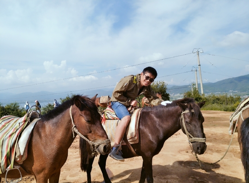 醉月的第二张照片--开封相亲服务中心