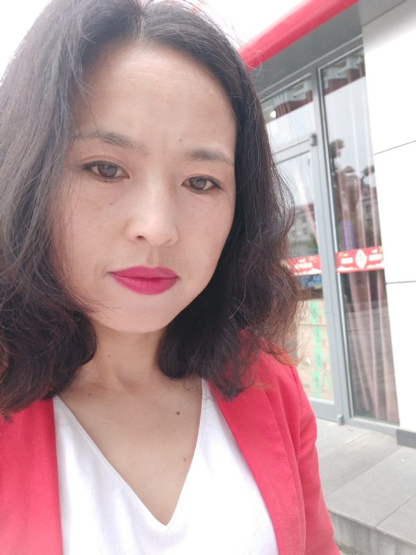 枫叶飘零的第一张照片--开封相亲服务中心