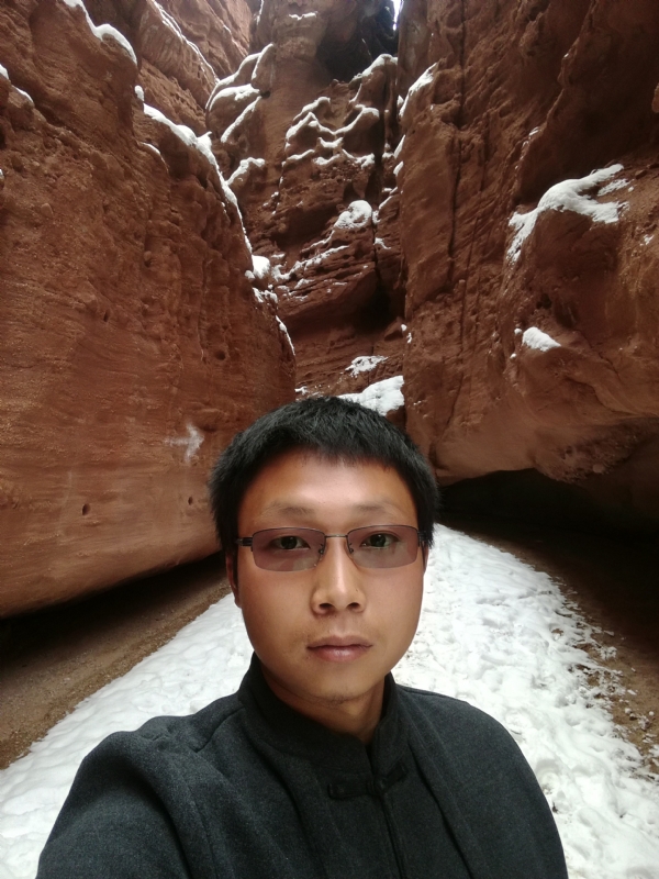 风潇潇的第一张照片--开封相亲服务中心