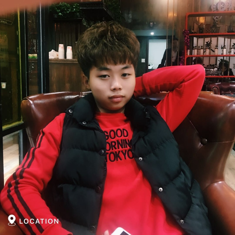 阳光男孩的第一张照片--开封相亲服务中心