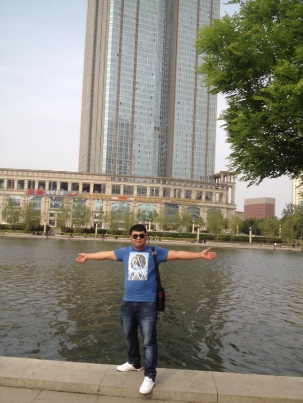 寻的第一张照片--开封相亲服务中心