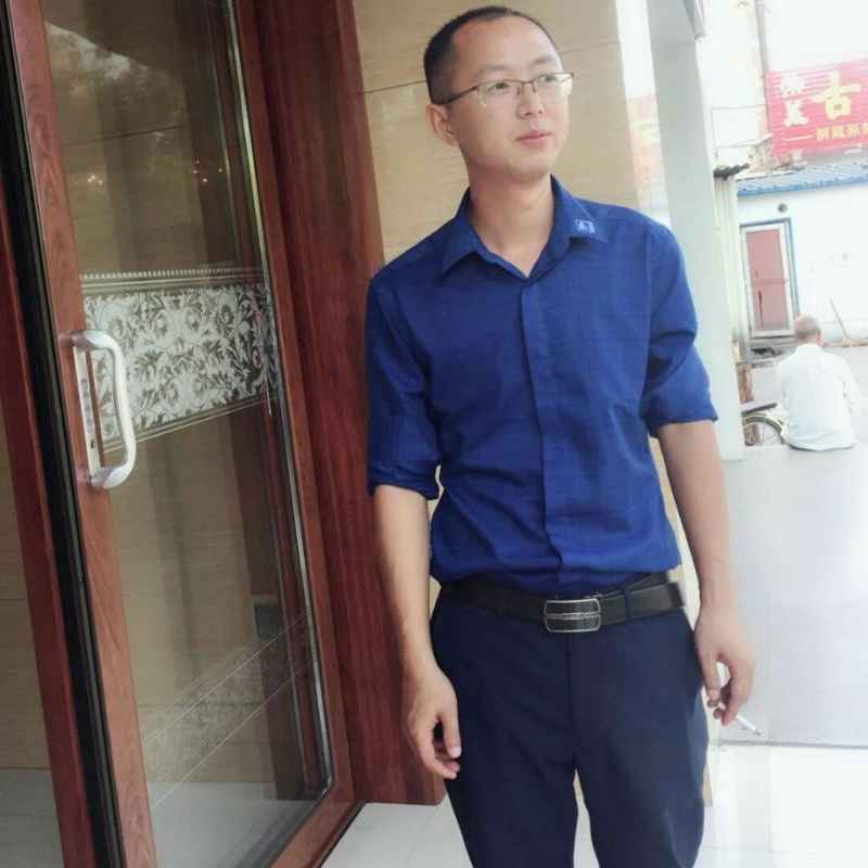 亦久懿旧的第一张照片--开封相亲服务中心