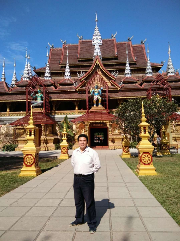 蓝熊的第一张照片--开封相亲服务中心