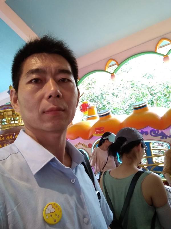 珍爱一生的第一张照片--开封相亲服务中心