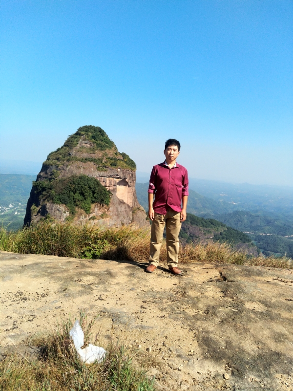 小冼的第一张照片--开封相亲服务中心