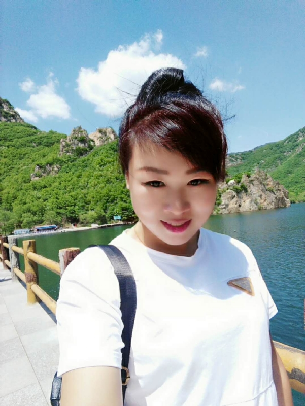 心若止水的第一张照片--开封相亲服务中心