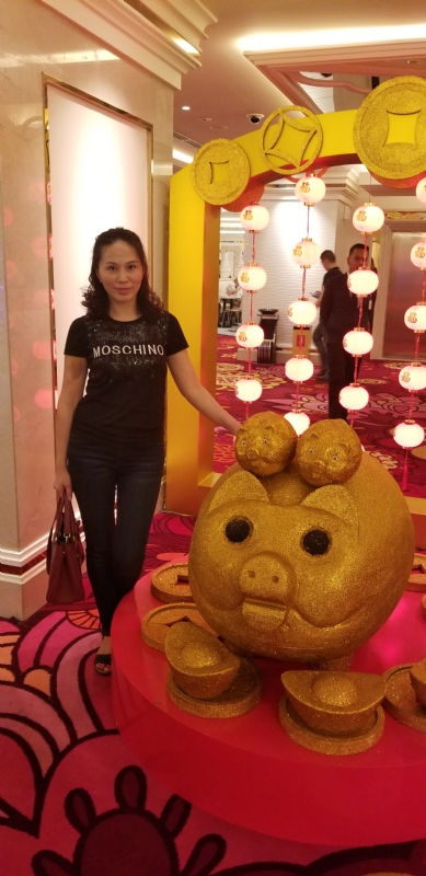 灵珠的第一张照片--开封相亲服务中心