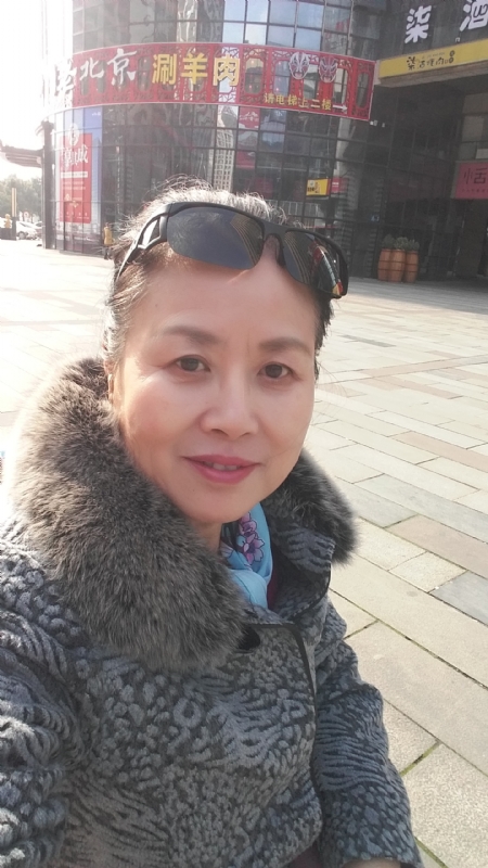 公主婆婆的第一张照片--开封相亲服务中心