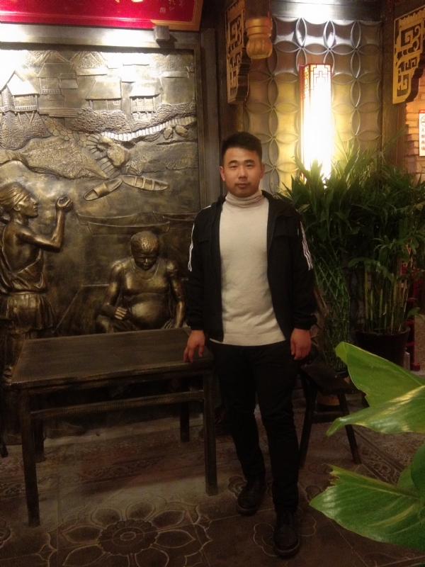 王琪的第一张照片--开封相亲服务中心