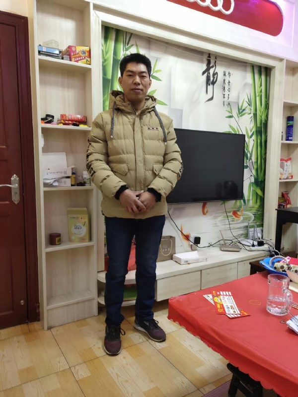 风云的第一张照片--开封相亲服务中心