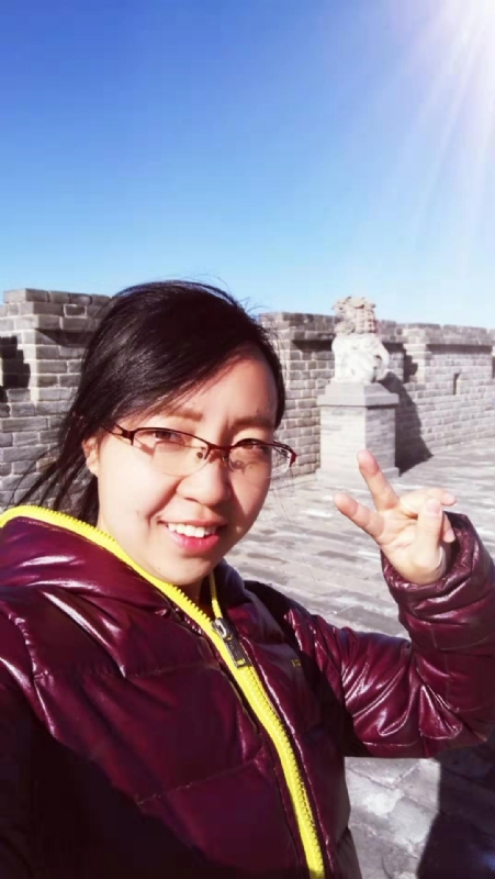 婷婷的第一张照片--开封相亲服务中心