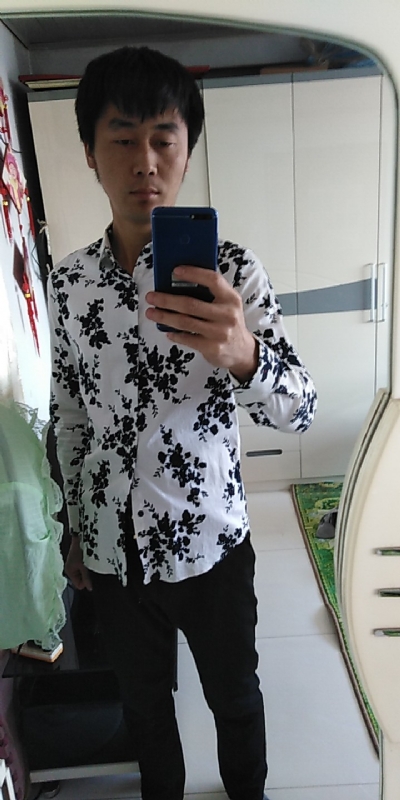 兰若寺里的书生的第一张照片--开封相亲服务中心