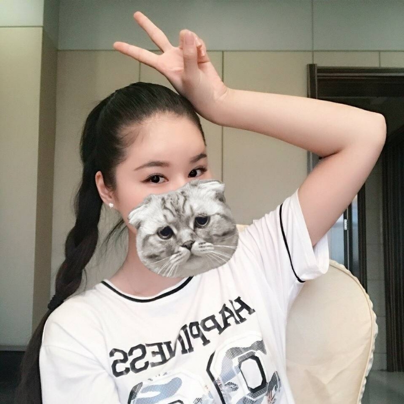 婷婷的第一张照片--开封相亲服务中心