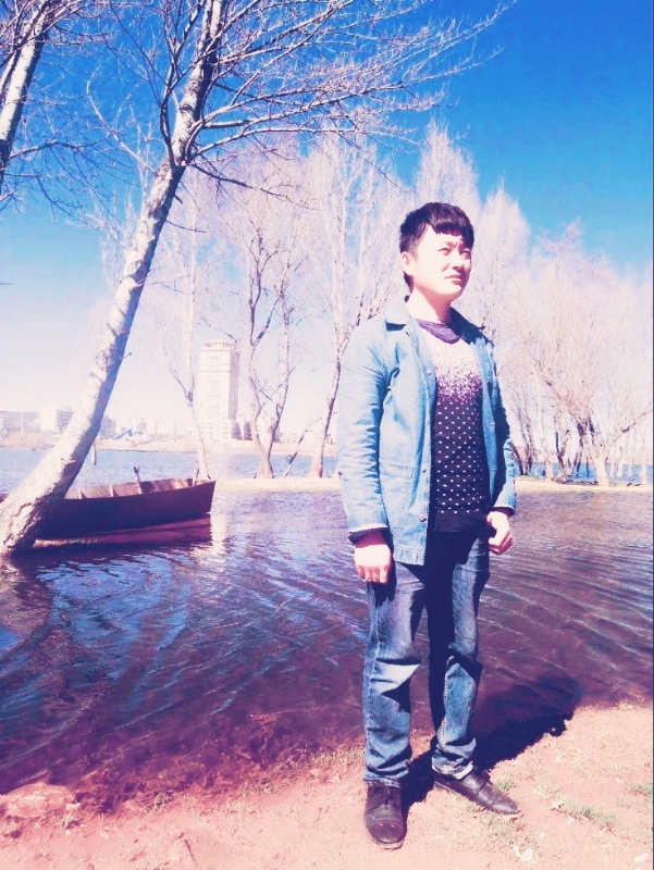 ￣往情深的第一张照片--开封相亲服务中心