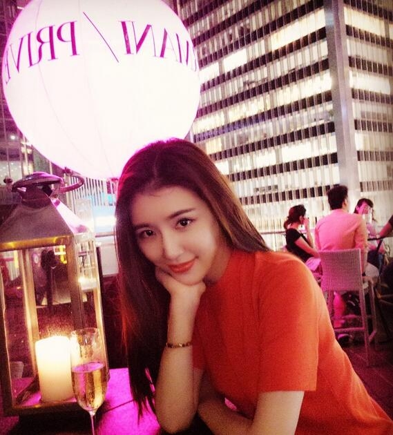 一缕青烟的第一张照片--开封相亲服务中心