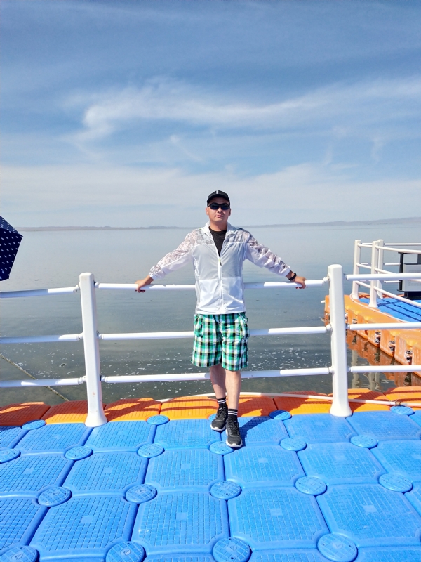 面向灬大海的第一张照片--开封相亲服务中心