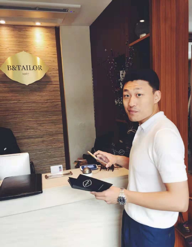 阿根的第一张照片--开封相亲服务中心