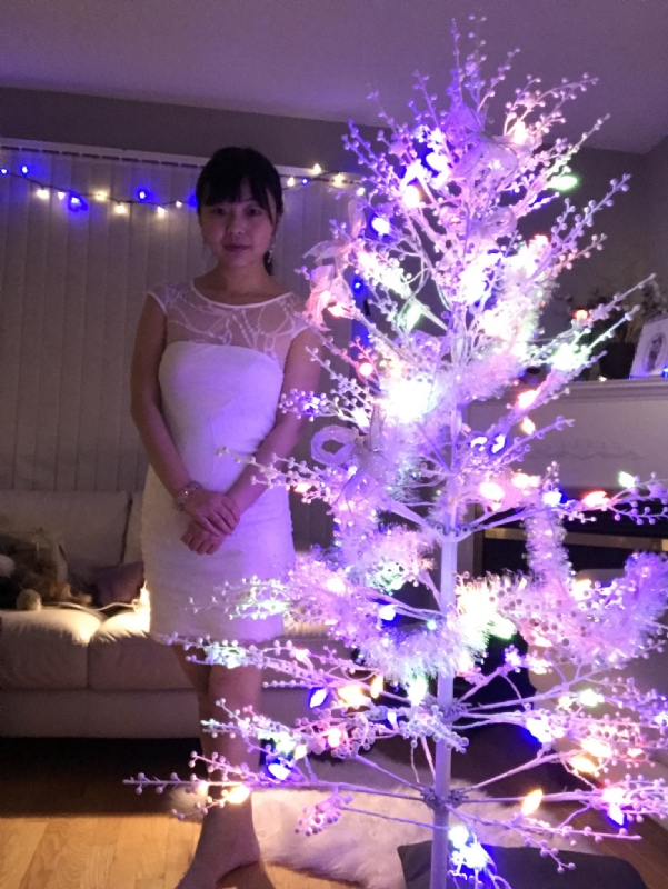 Linlin的第一张照片--开封相亲服务中心