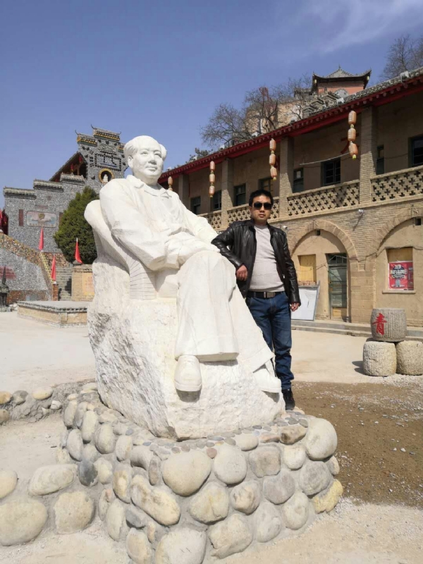 单身汉的第一张照片--开封相亲服务中心