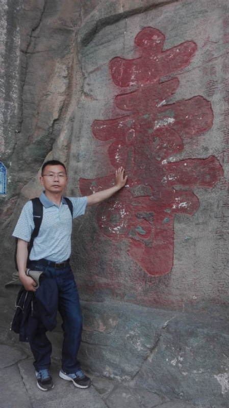 必须有爱的第一张照片--开封相亲服务中心