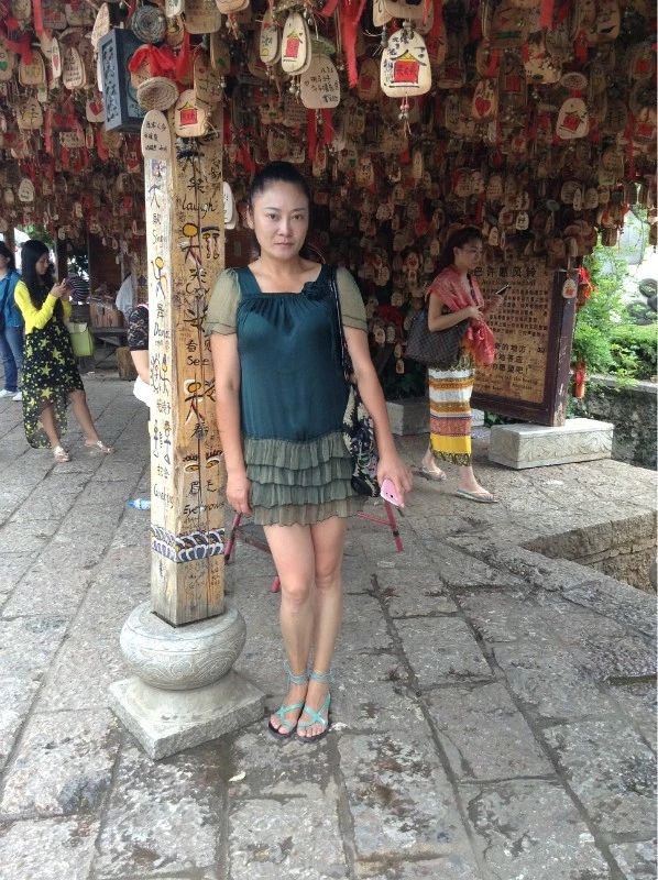 米粒的第一张照片--开封相亲服务中心