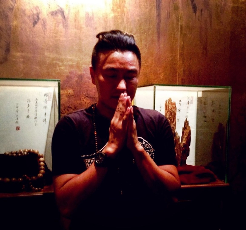 周致遠我是的第一张照片--开封相亲服务中心