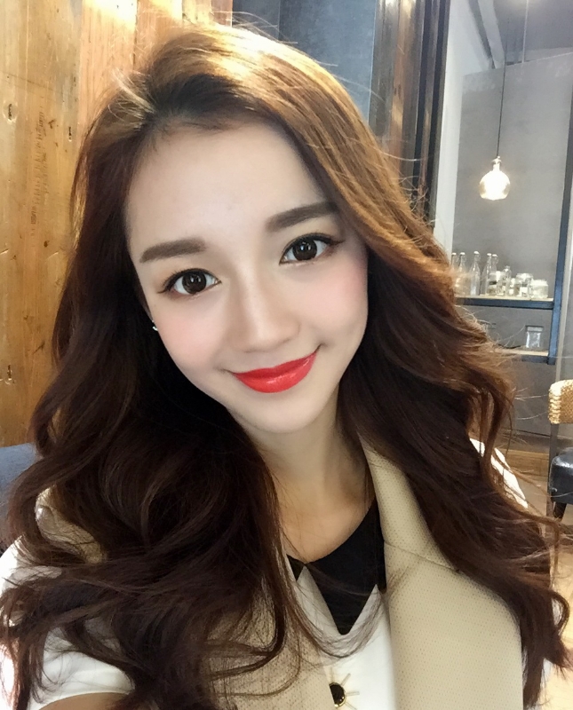 林馨的第一张照片--开封相亲服务中心