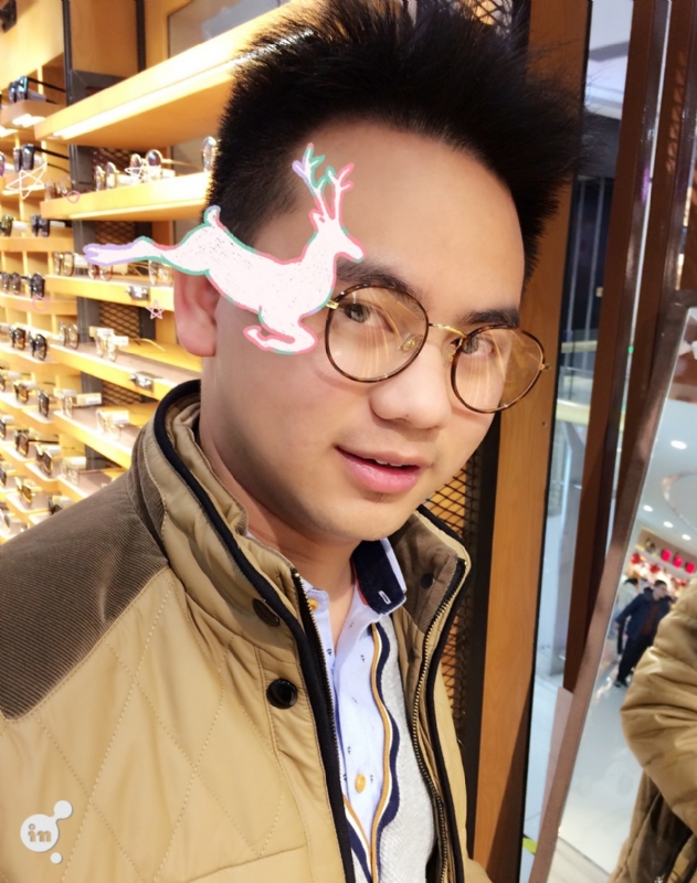 晓峰的第一张照片--开封相亲服务中心