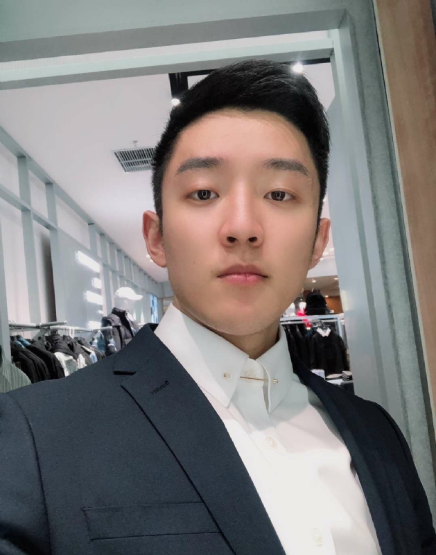 木头人的第一张照片--开封相亲服务中心