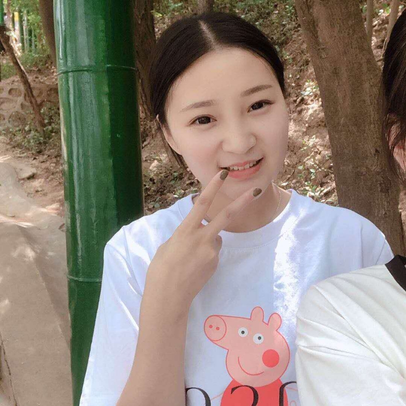 小妮子的第一张照片--开封相亲服务中心