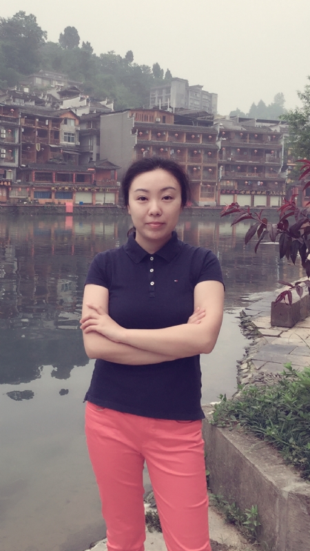 乐妞的第一张照片--开封相亲服务中心