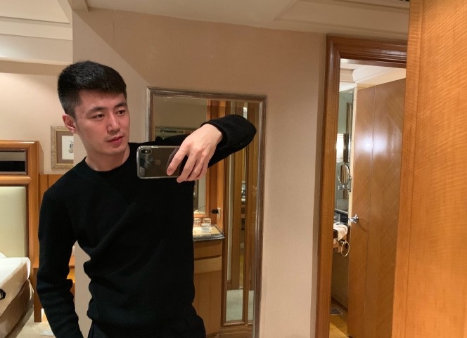 孜然一身的第一张照片--开封相亲服务中心