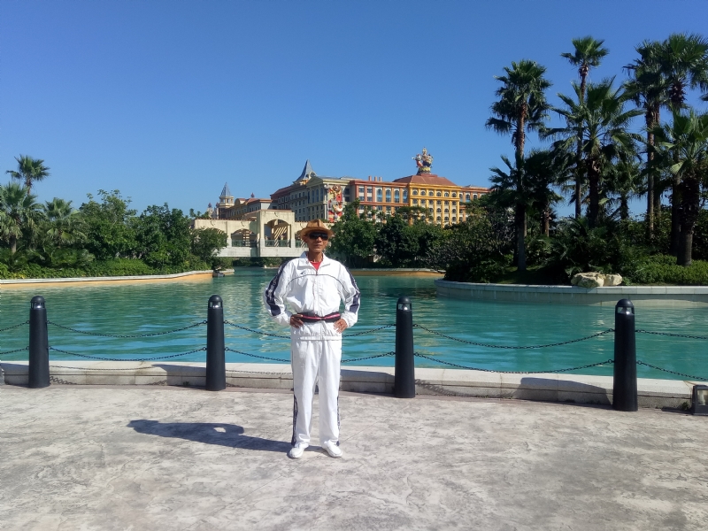 暮年童心的第一张照片--开封相亲服务中心