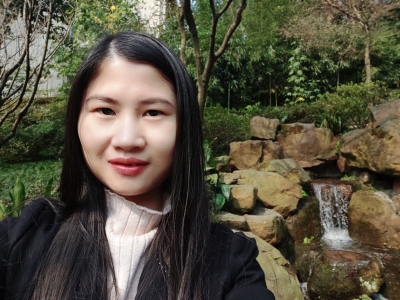 小琳的第一张照片--开封相亲服务中心