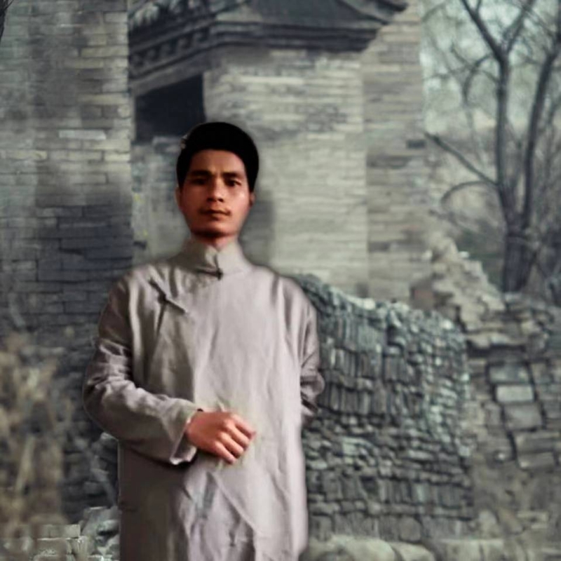 逍遥神的第一张照片--开封相亲服务中心