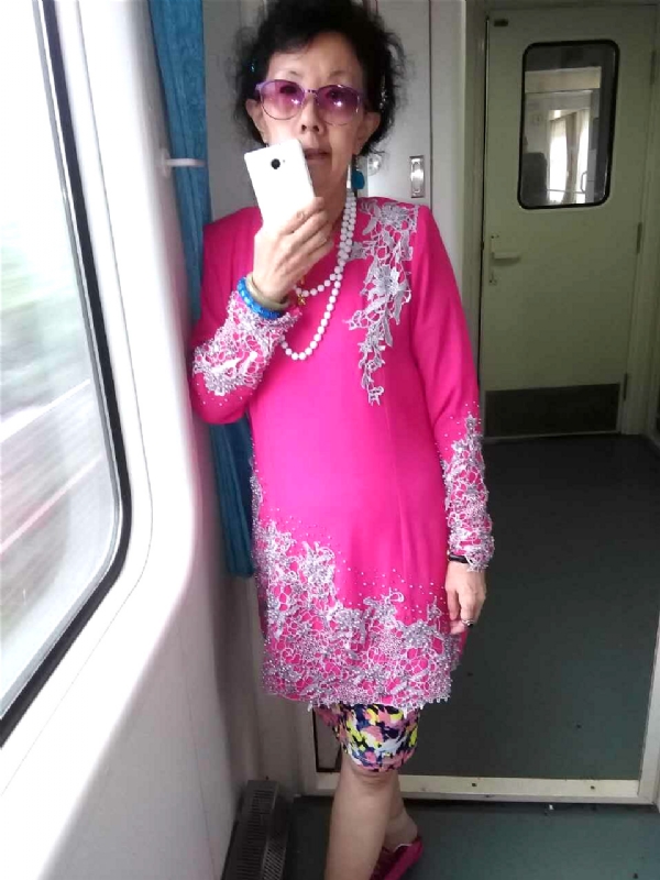 Anni的第一张照片--开封相亲服务中心