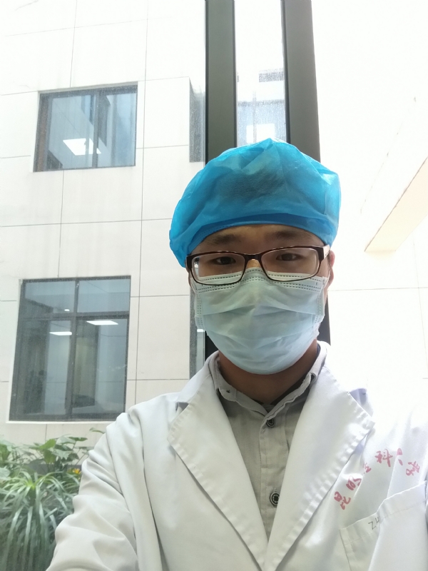 口腔小医生的第一张照片--开封相亲服务中心