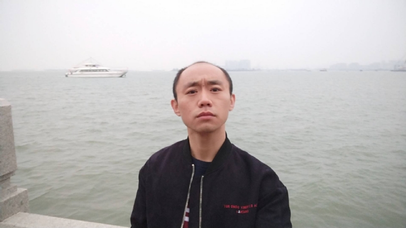 小害虫的第一张照片--开封相亲服务中心